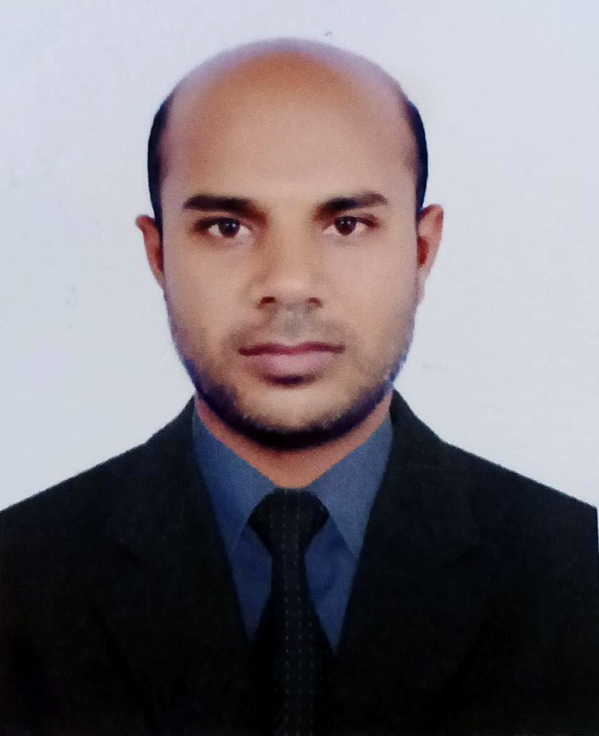 Syed Ashraful Makhlukat Nayem
